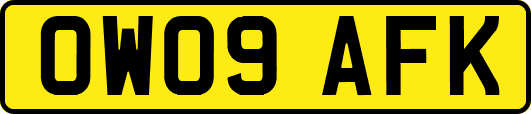 OW09AFK