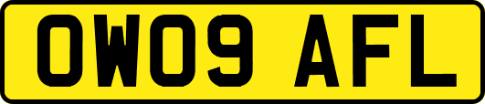 OW09AFL