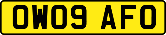 OW09AFO