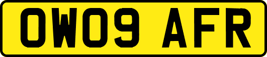 OW09AFR