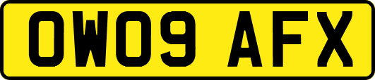 OW09AFX