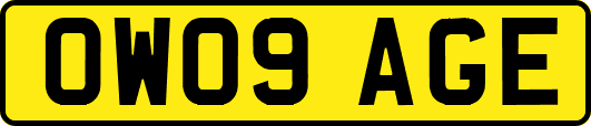 OW09AGE