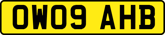 OW09AHB