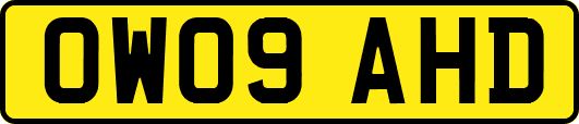 OW09AHD
