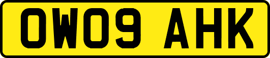 OW09AHK