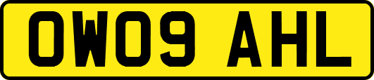 OW09AHL