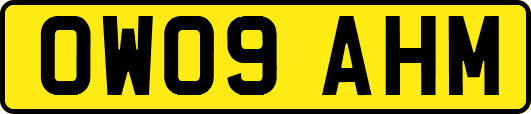 OW09AHM