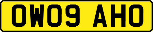 OW09AHO