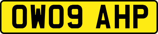 OW09AHP