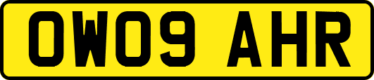 OW09AHR