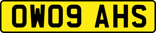 OW09AHS