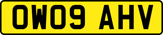 OW09AHV
