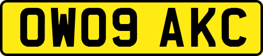 OW09AKC