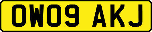 OW09AKJ