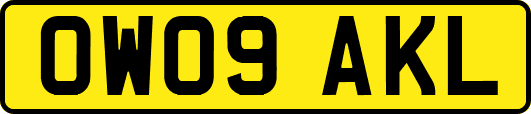 OW09AKL