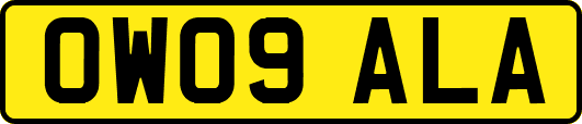 OW09ALA