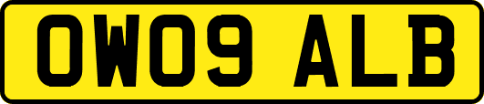 OW09ALB