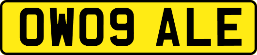 OW09ALE