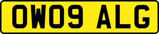 OW09ALG