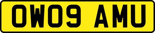 OW09AMU