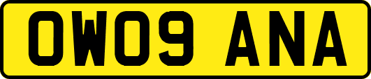 OW09ANA
