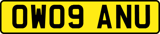 OW09ANU