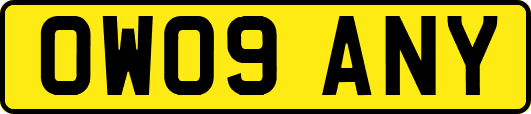 OW09ANY