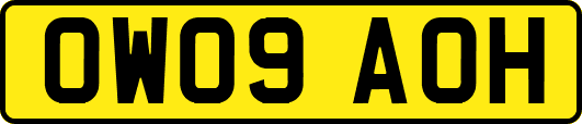 OW09AOH