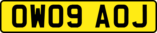 OW09AOJ