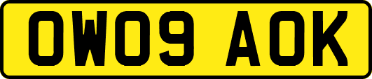 OW09AOK