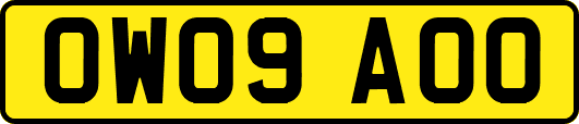 OW09AOO