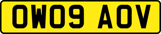 OW09AOV