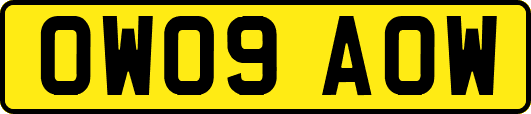 OW09AOW