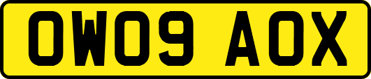 OW09AOX