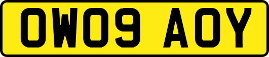 OW09AOY