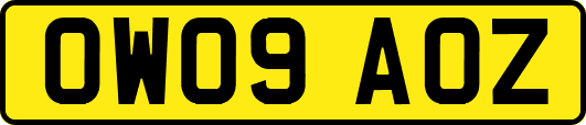 OW09AOZ