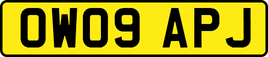 OW09APJ