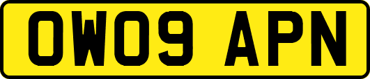 OW09APN