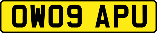 OW09APU
