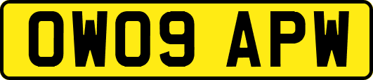 OW09APW
