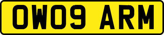 OW09ARM