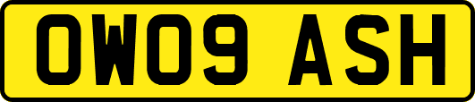 OW09ASH