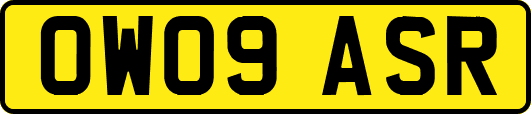 OW09ASR