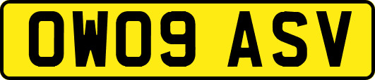 OW09ASV