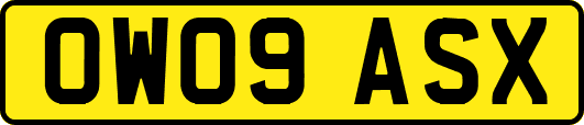 OW09ASX
