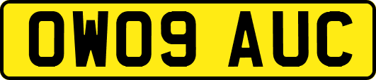 OW09AUC