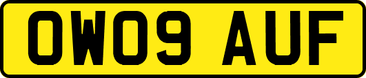 OW09AUF