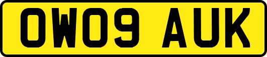 OW09AUK