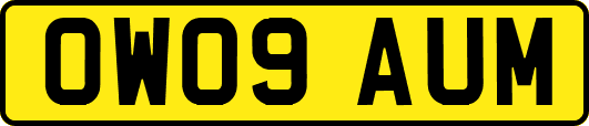 OW09AUM