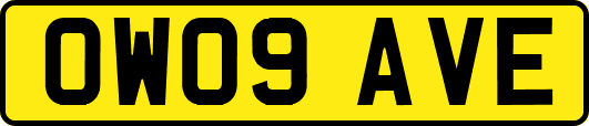 OW09AVE